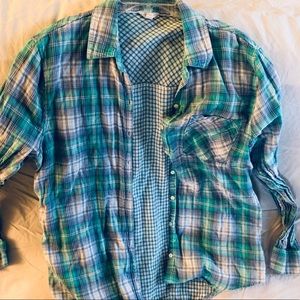 Aeropastale light weight flannel